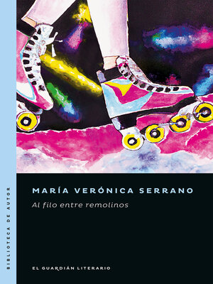 cover image of Al filo entre remolinos